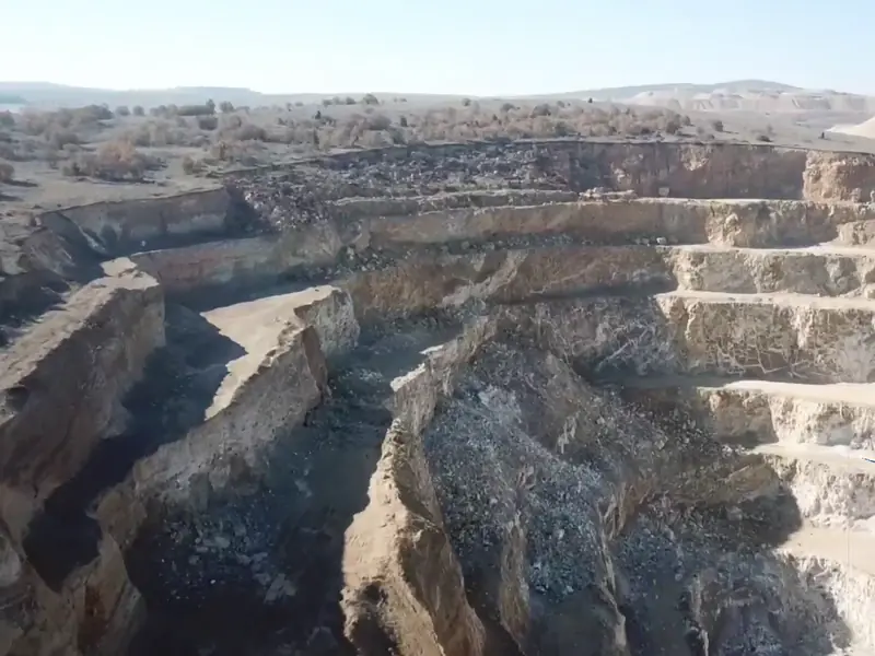 Basamaklar — Ballık, Eskişehir