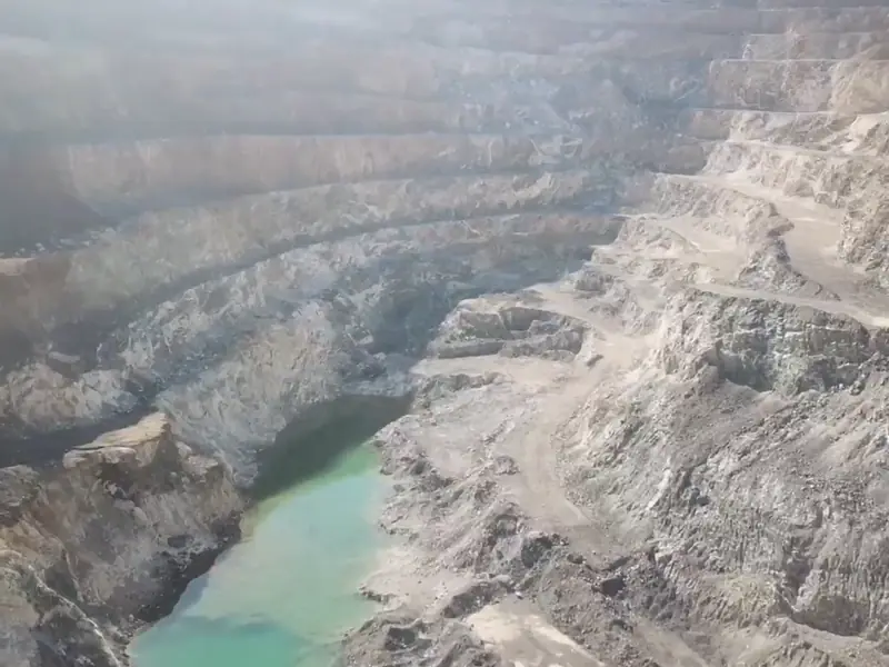 Ocak gölü — Ballık, Eskişehir