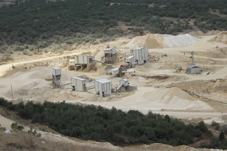 Tesisler — Ballık, Eskişehir